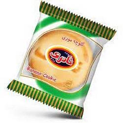 نادری کلوچه موزی 100 گرم(سوغات)